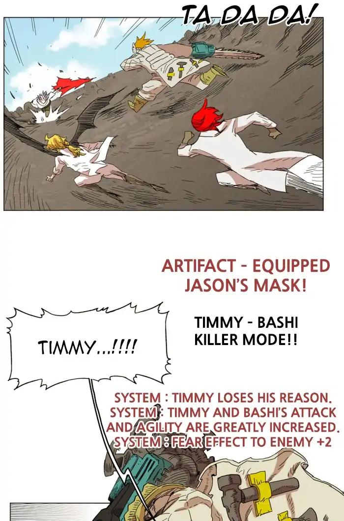 Hardcore Leveling Warrior chapter 135 page 58