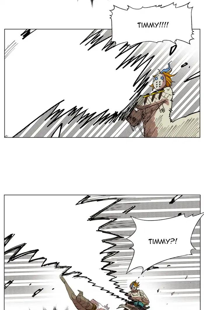 Hardcore Leveling Warrior chapter 136 page 21