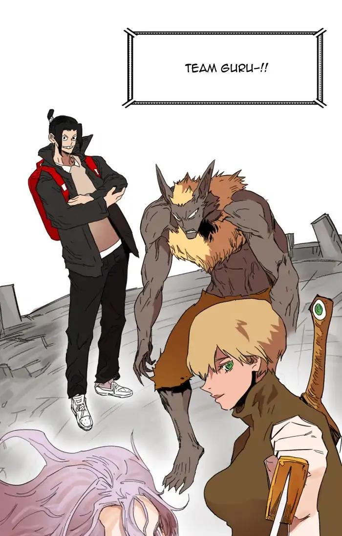 Hardcore Leveling Warrior chapter 136 page 30