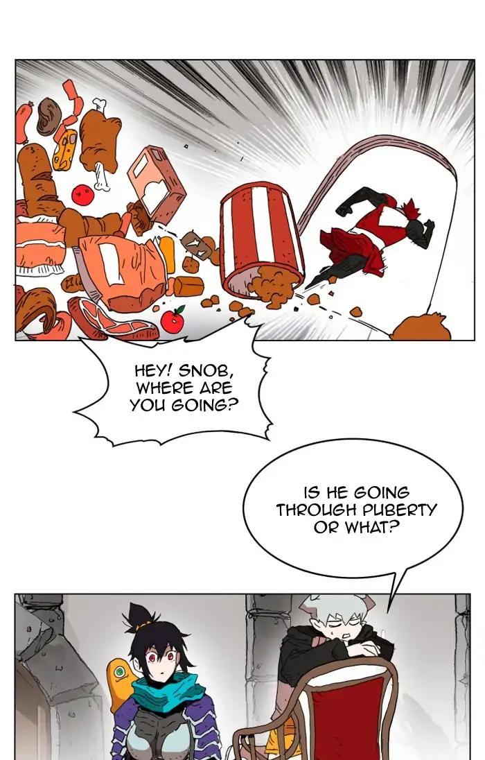 Hardcore Leveling Warrior chapter 136 page 36