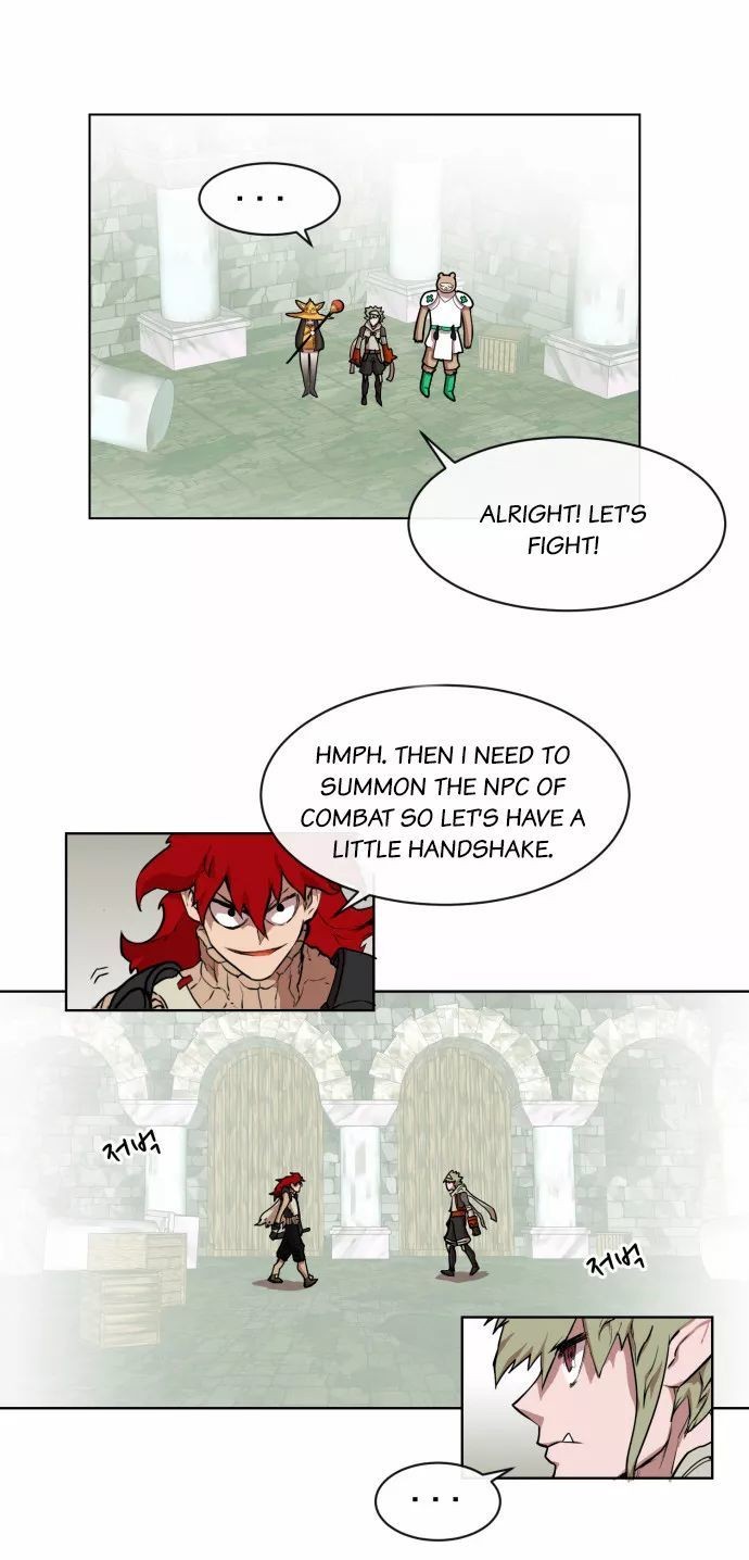 Hardcore Leveling Warrior chapter 14 page 13