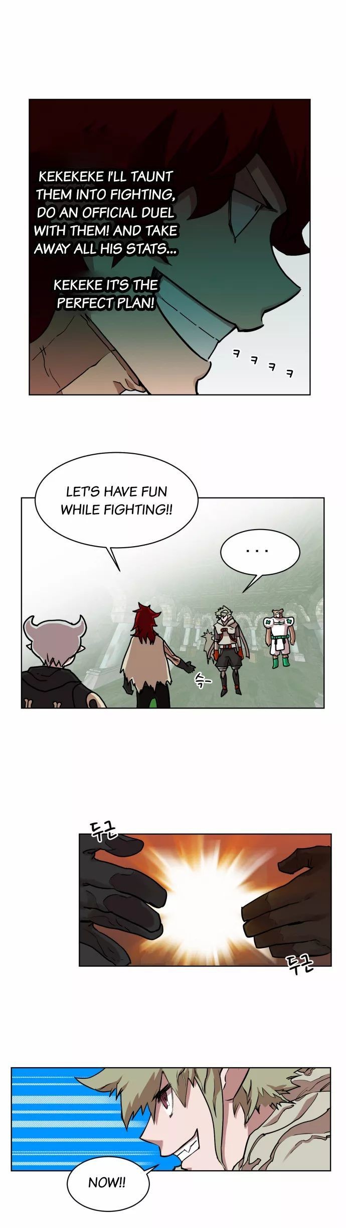 Hardcore Leveling Warrior chapter 14 page 14