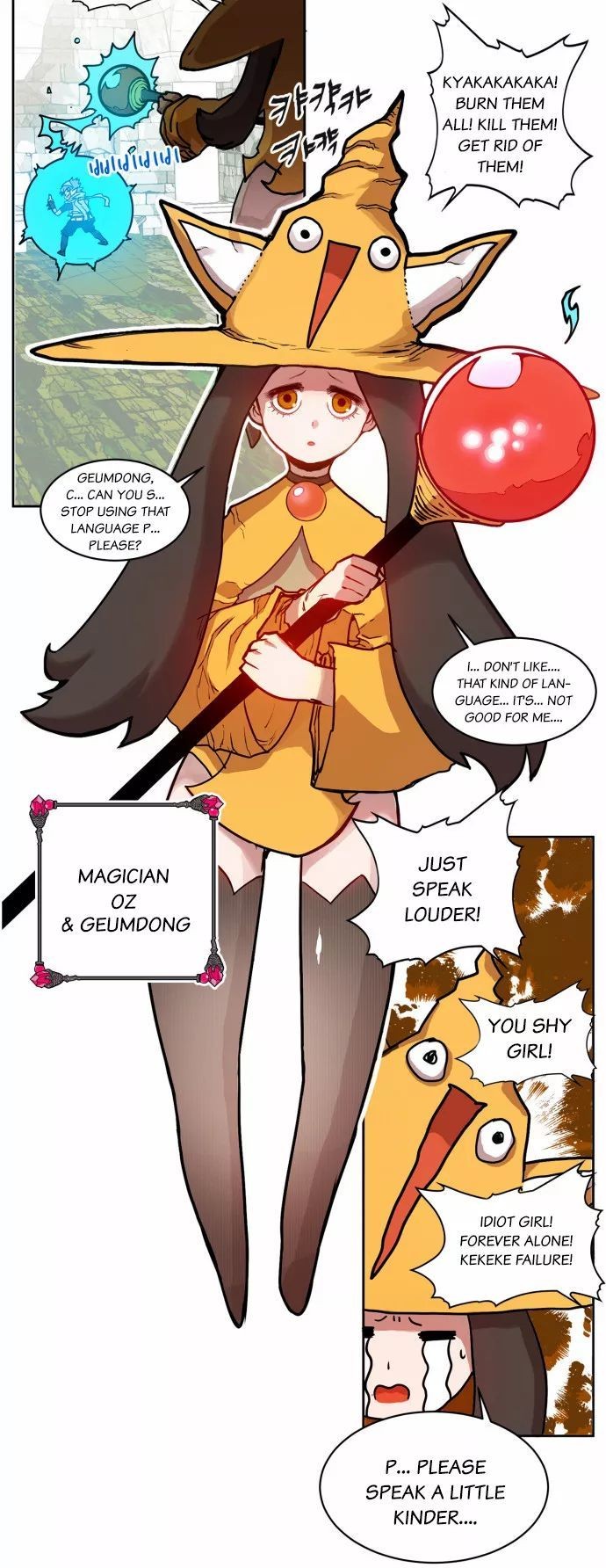 Hardcore Leveling Warrior chapter 14 page 19