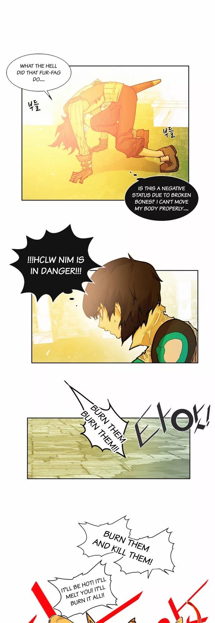 Hardcore Leveling Warrior chapter 14 page 22