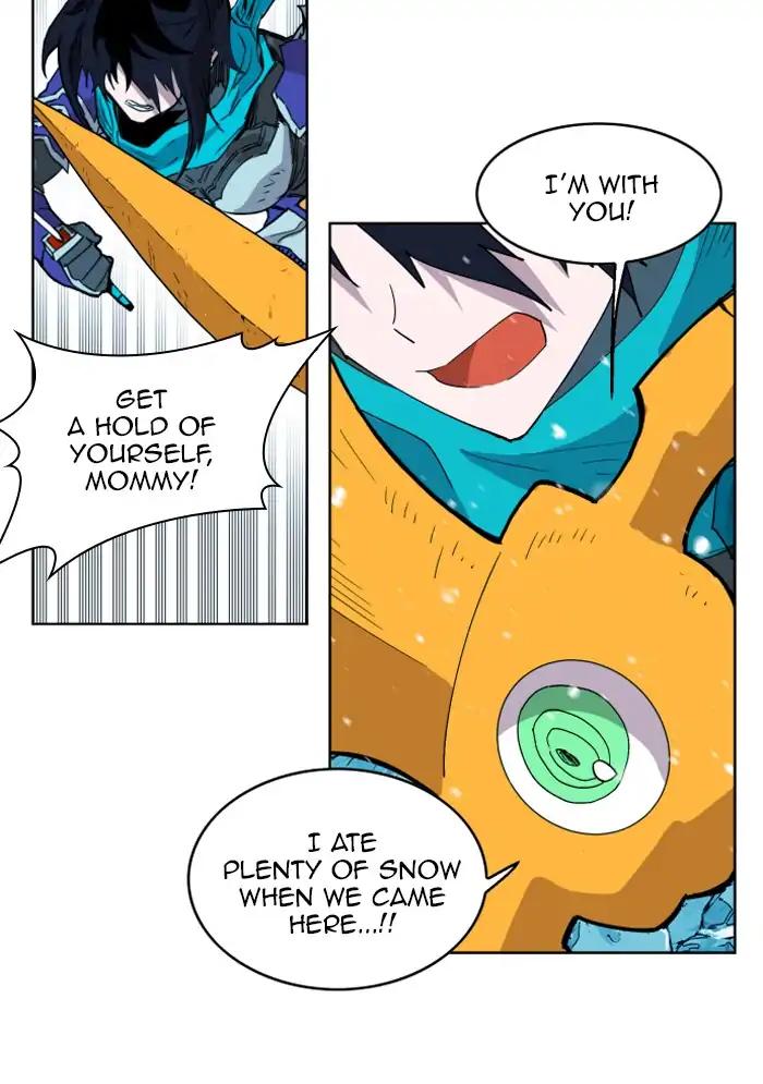 Hardcore Leveling Warrior chapter 141 page 40