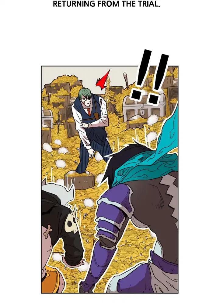 Hardcore Leveling Warrior chapter 142 page 2