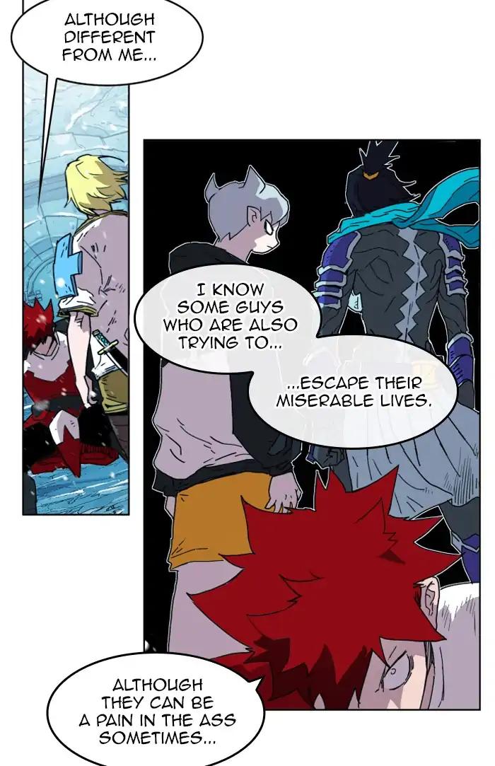 Hardcore Leveling Warrior chapter 142 page 26