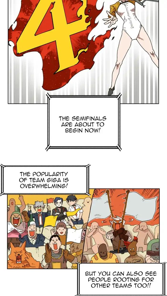 Hardcore Leveling Warrior chapter 144 page 10