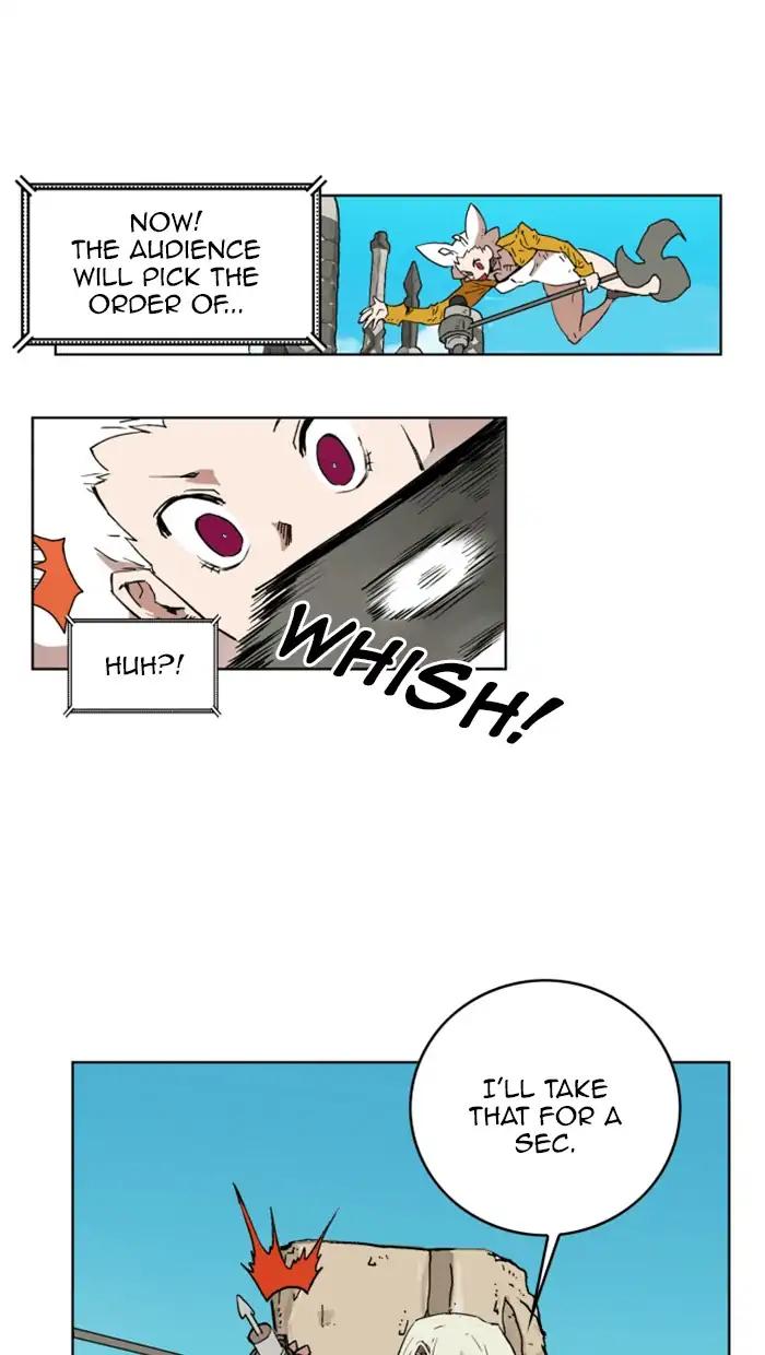 Hardcore Leveling Warrior chapter 144 page 15