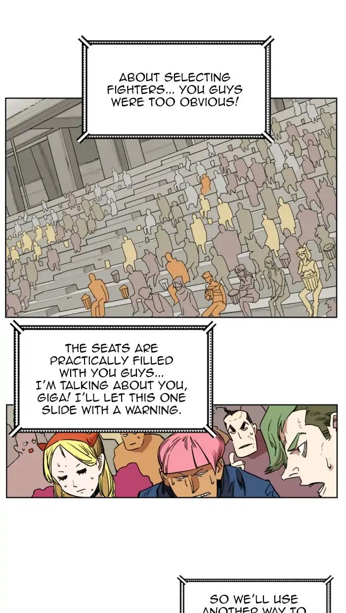 Hardcore Leveling Warrior chapter 144 page 17