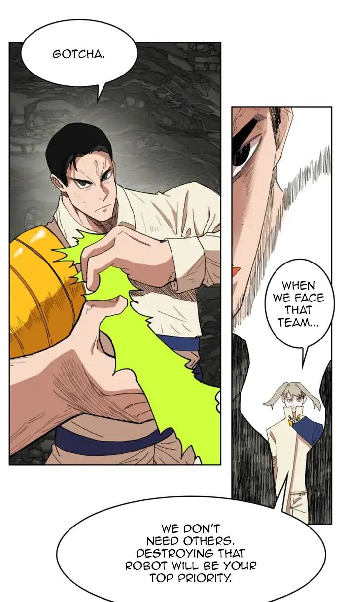 Hardcore Leveling Warrior chapter 144 page 34