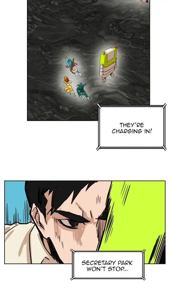 Hardcore Leveling Warrior chapter 144 page 36