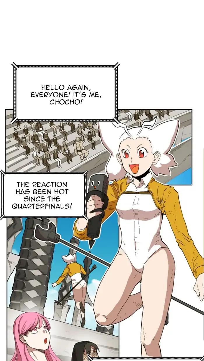 Hardcore Leveling Warrior chapter 144 page 8