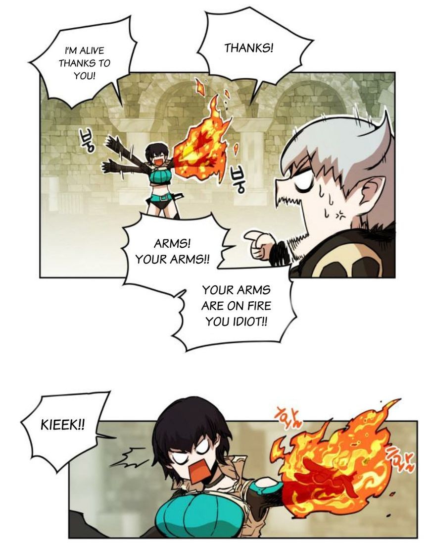 Hardcore Leveling Warrior chapter 15 page 16