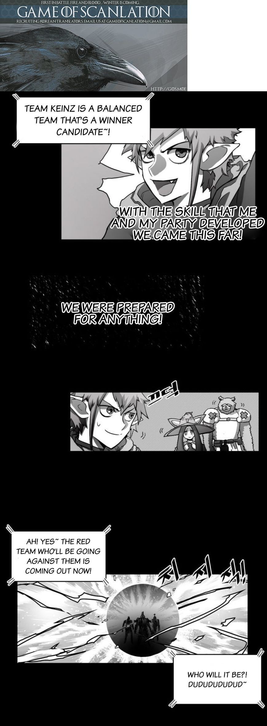 Hardcore Leveling Warrior chapter 15 page 2