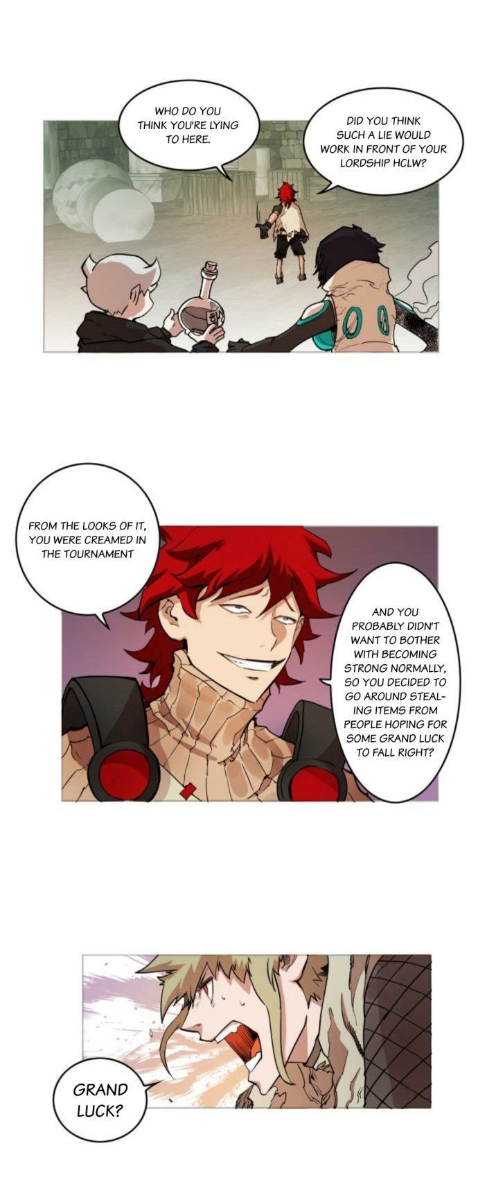 Hardcore Leveling Warrior chapter 15 page 22