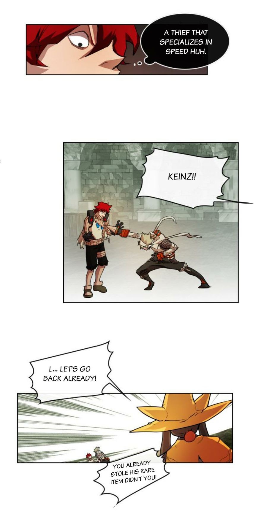 Hardcore Leveling Warrior chapter 15 page 25