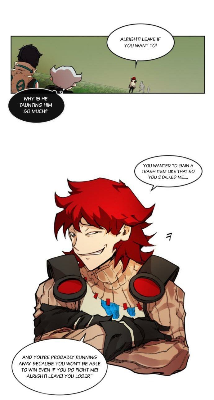 Hardcore Leveling Warrior chapter 15 page 27