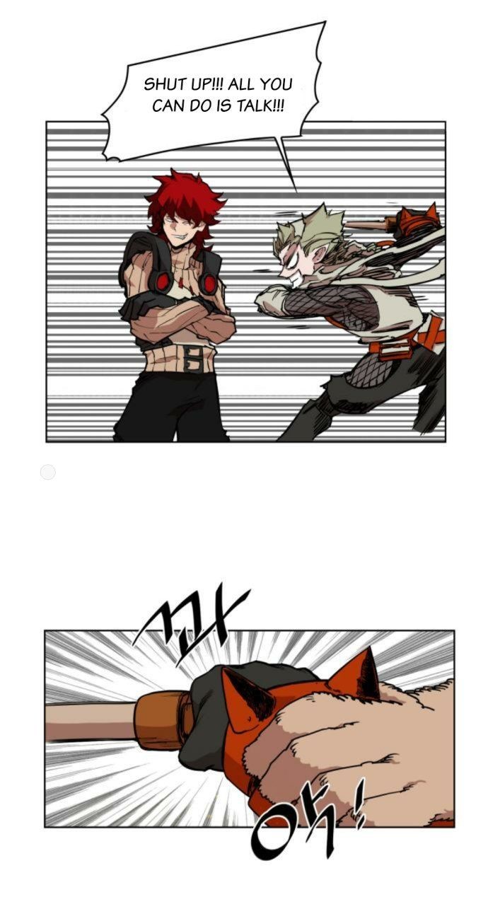 Hardcore Leveling Warrior chapter 15 page 28