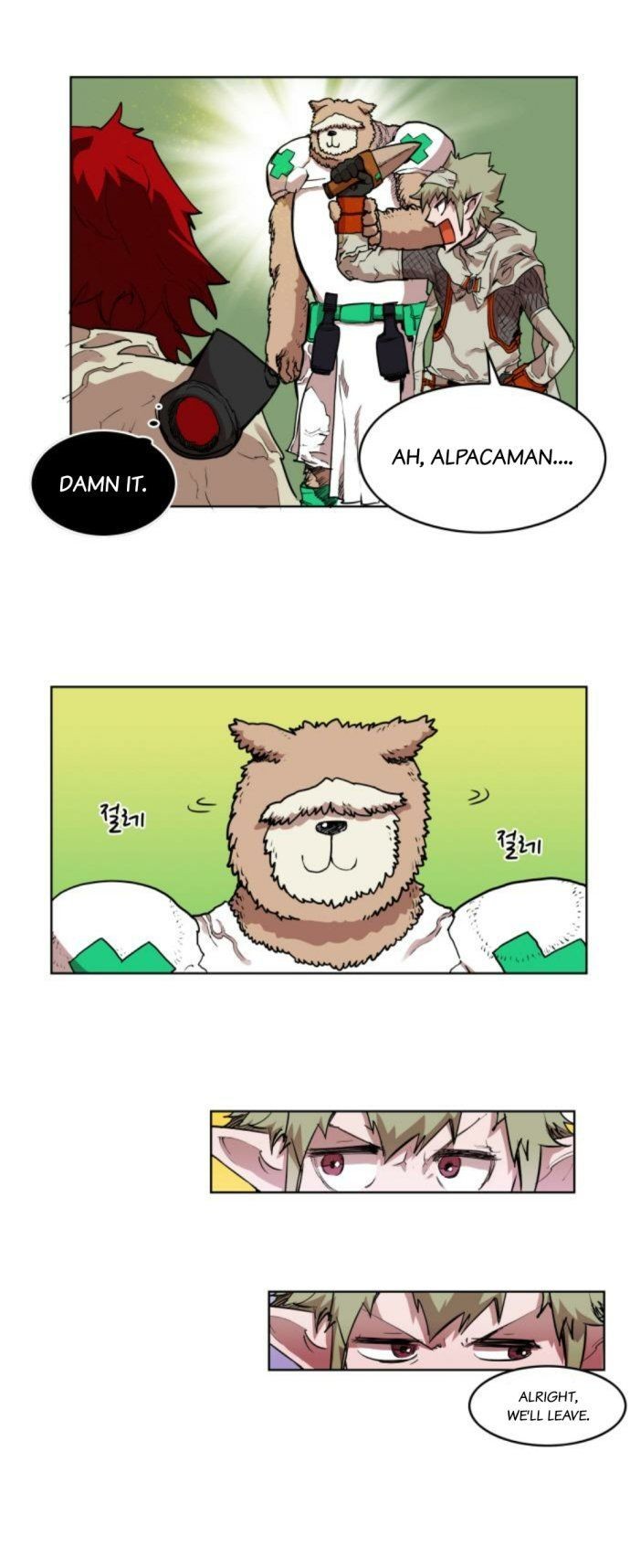 Hardcore Leveling Warrior chapter 15 page 29