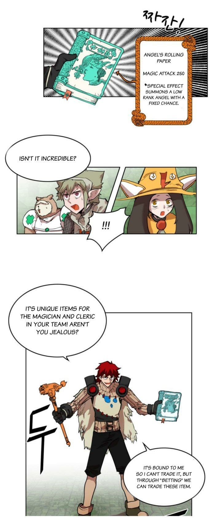 Hardcore Leveling Warrior chapter 15 page 31