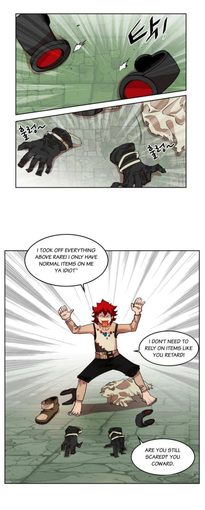 Hardcore Leveling Warrior chapter 15 page 33