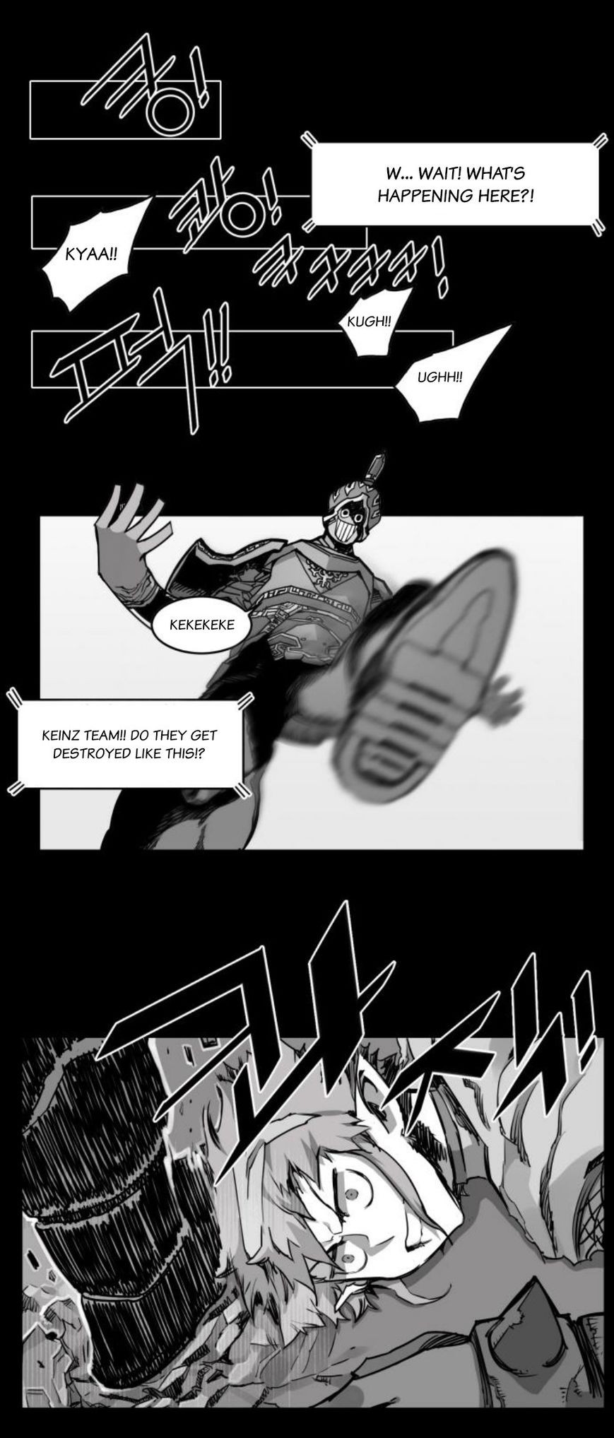 Hardcore Leveling Warrior chapter 15 page 4