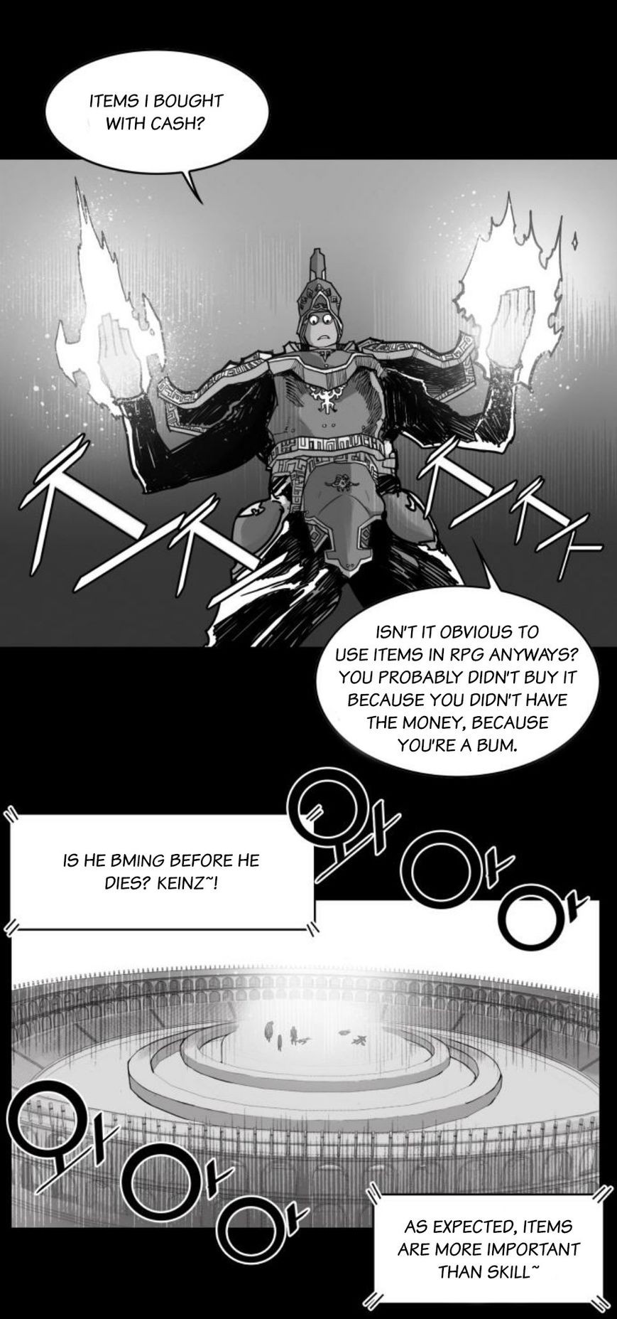 Hardcore Leveling Warrior chapter 15 page 7