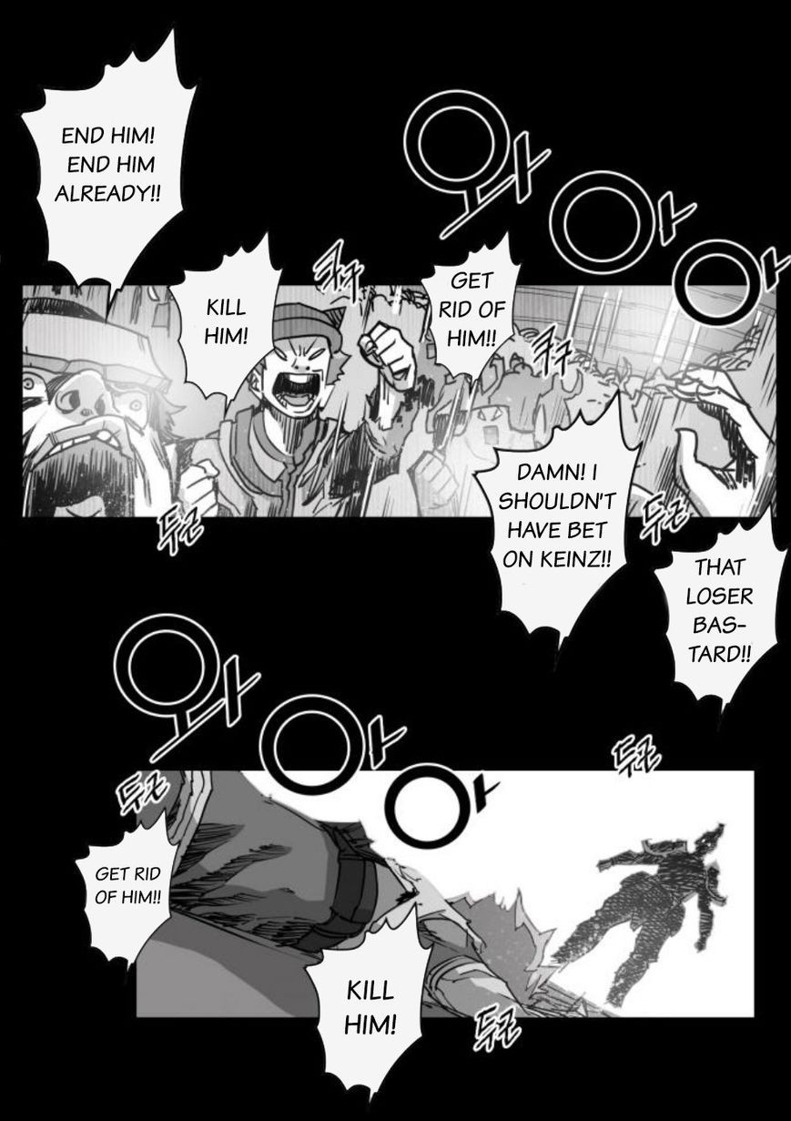 Hardcore Leveling Warrior chapter 15 page 8