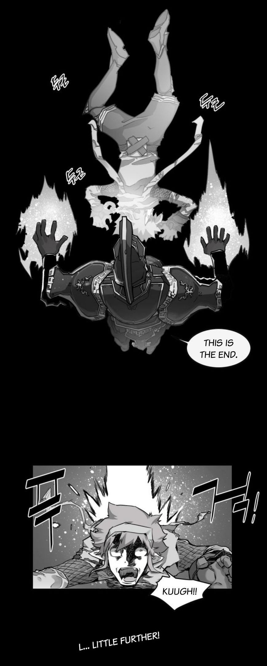 Hardcore Leveling Warrior chapter 15 page 9