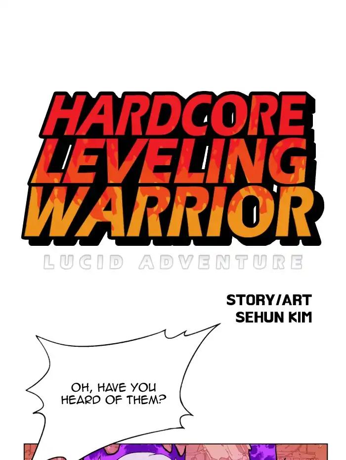 Hardcore Leveling Warrior chapter 152 page 1
