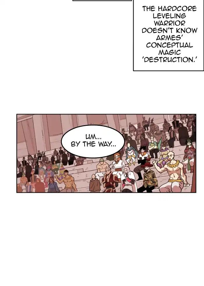 Hardcore Leveling Warrior chapter 154 page 21