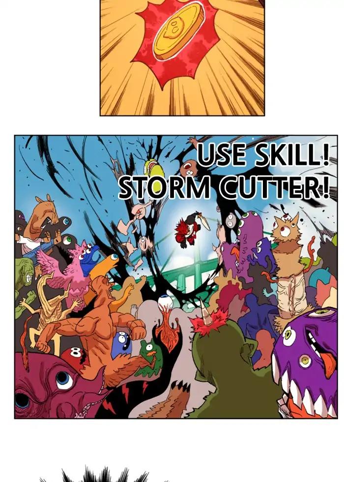 Hardcore Leveling Warrior chapter 154 page 3