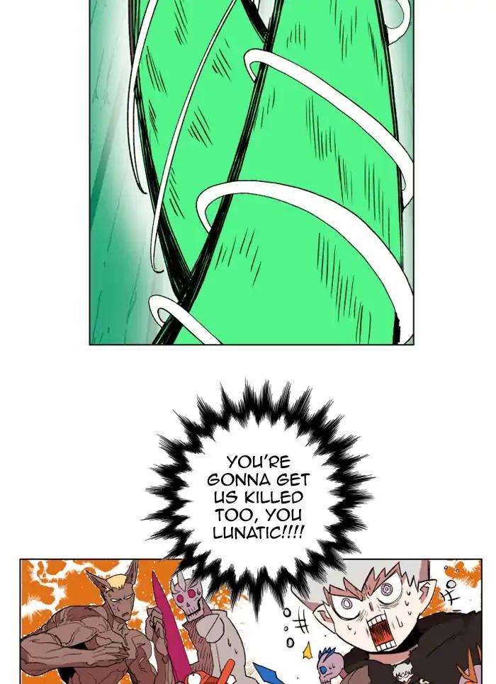 Hardcore Leveling Warrior chapter 154 page 36