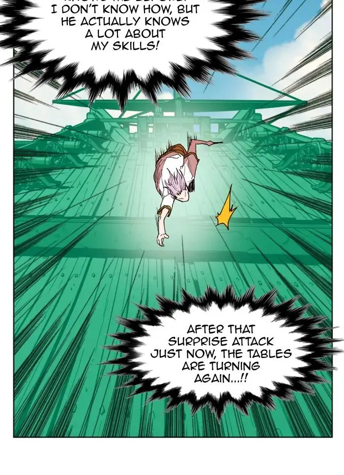 Hardcore Leveling Warrior chapter 154 page 46