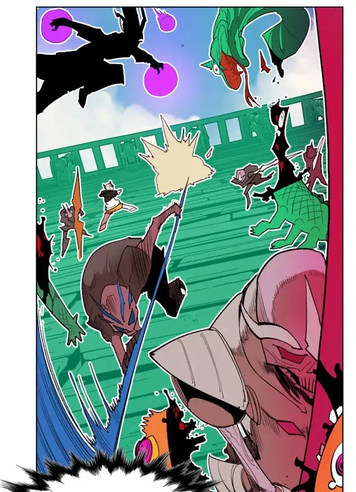 Hardcore Leveling Warrior chapter 154 page 48