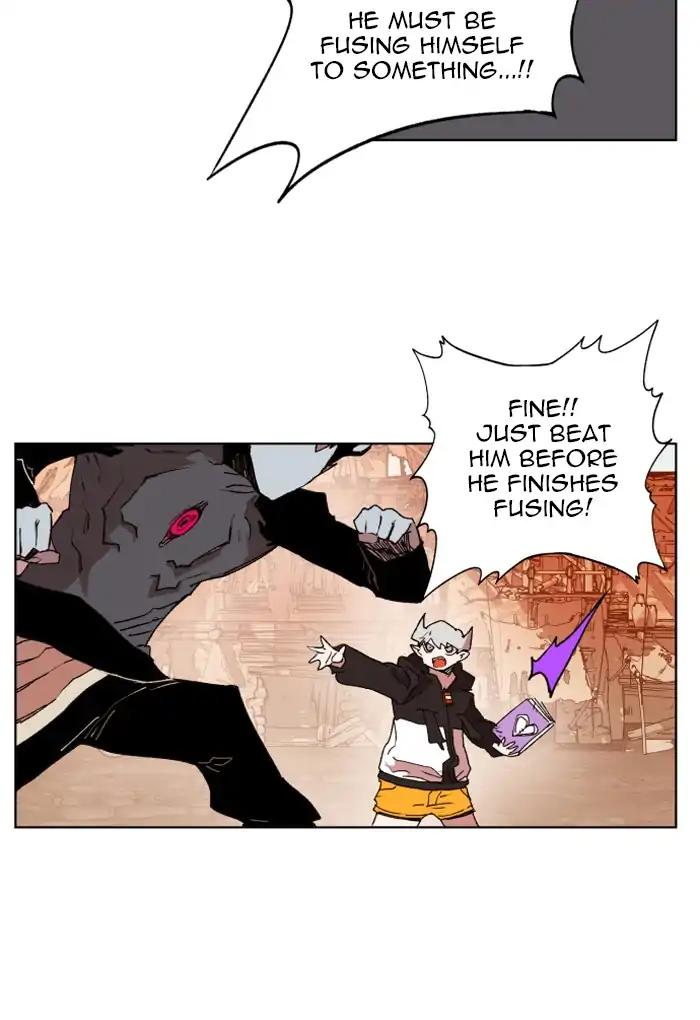 Hardcore Leveling Warrior chapter 155 page 32