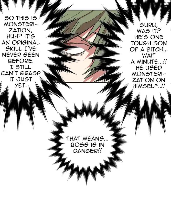 Hardcore Leveling Warrior chapter 155 page 60