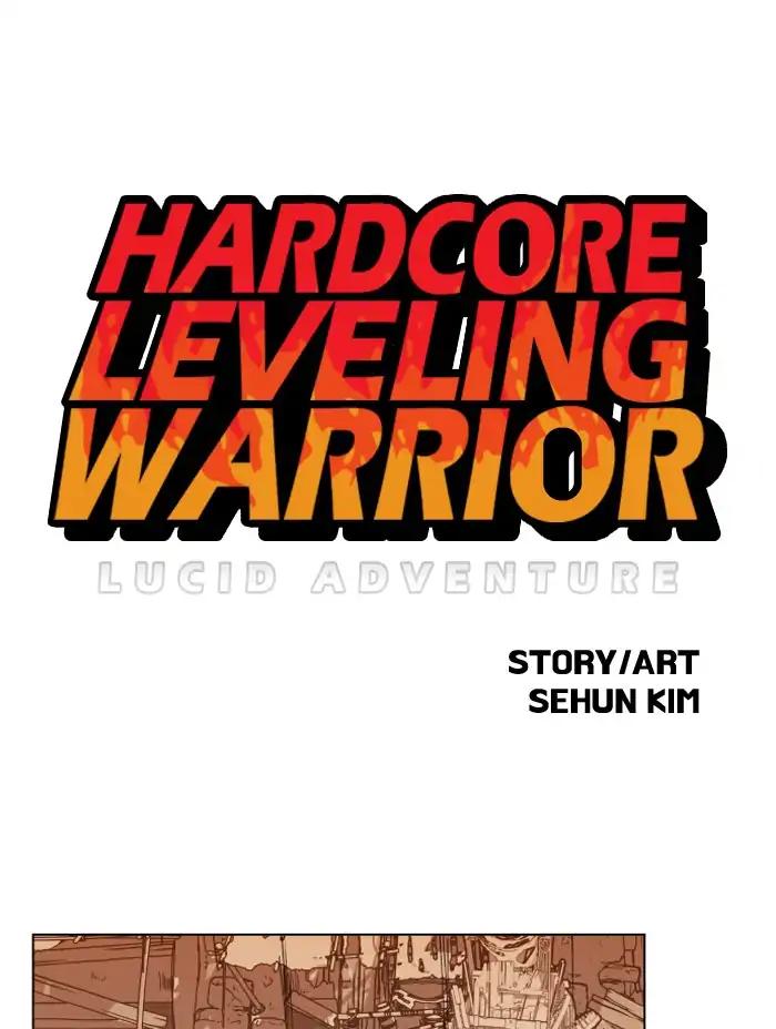 Hardcore Leveling Warrior chapter 156 page 1