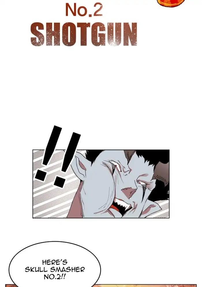 Hardcore Leveling Warrior chapter 156 page 38