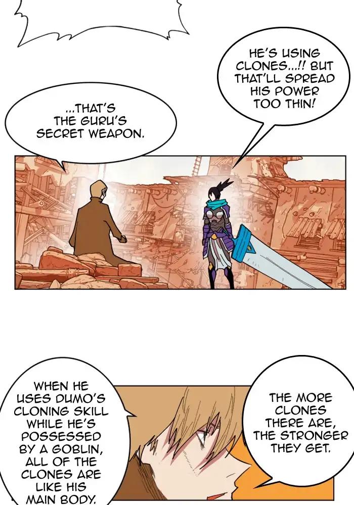 Hardcore Leveling Warrior chapter 156 page 76