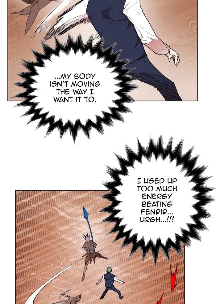 Hardcore Leveling Warrior chapter 158 page 3