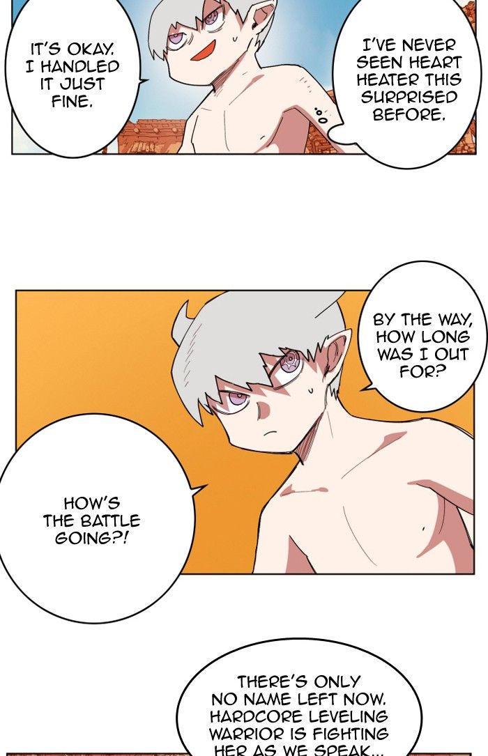 Hardcore Leveling Warrior chapter 158 page 53
