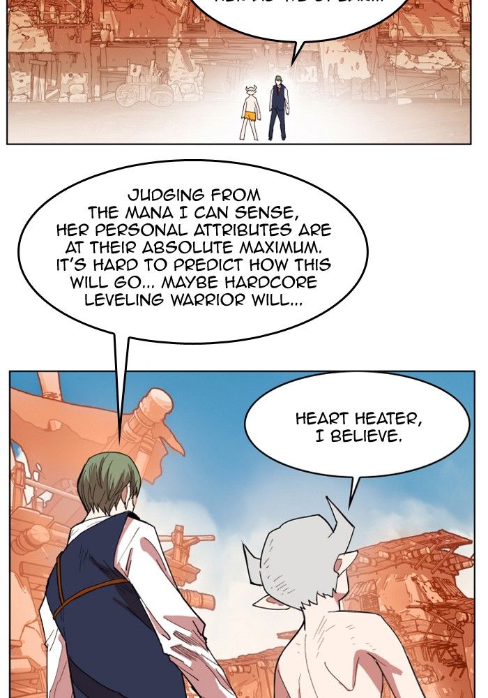 Hardcore Leveling Warrior chapter 158 page 54