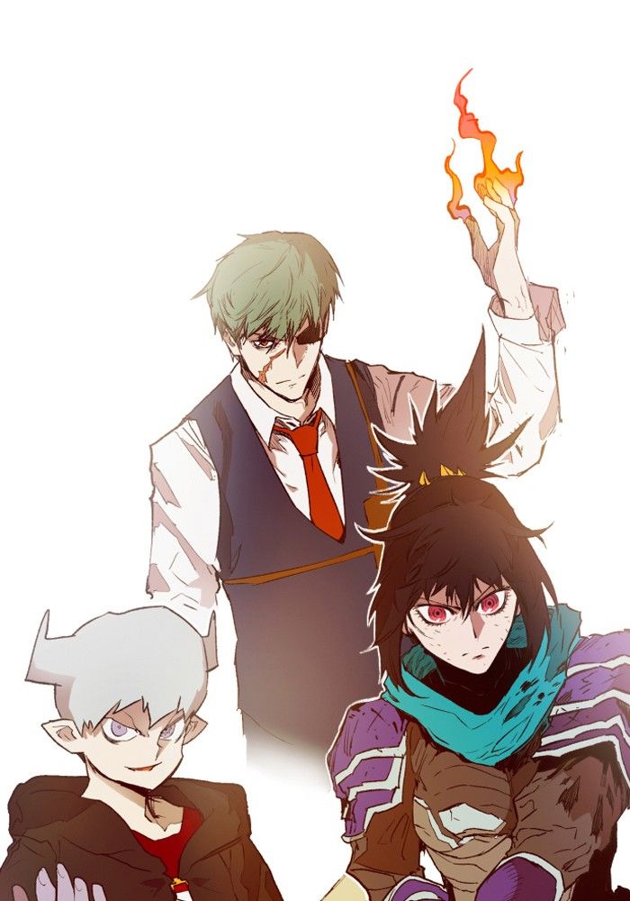 Hardcore Leveling Warrior chapter 158 page 81