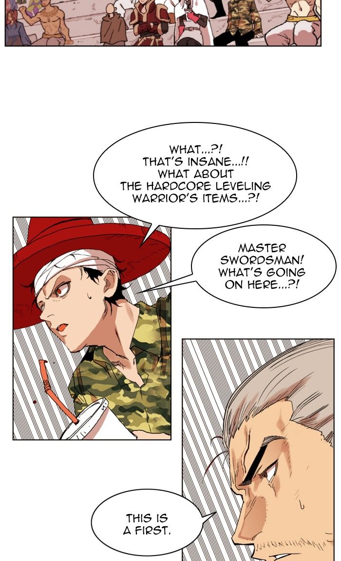 Hardcore Leveling Warrior chapter 159 page 44