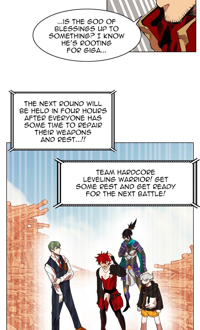 Hardcore Leveling Warrior chapter 159 page 45