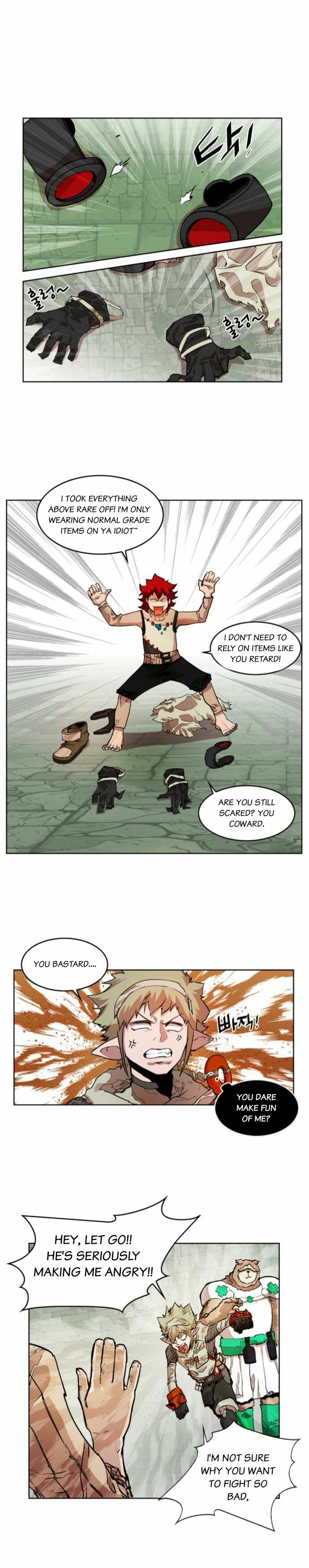 Hardcore Leveling Warrior chapter 16 page 1