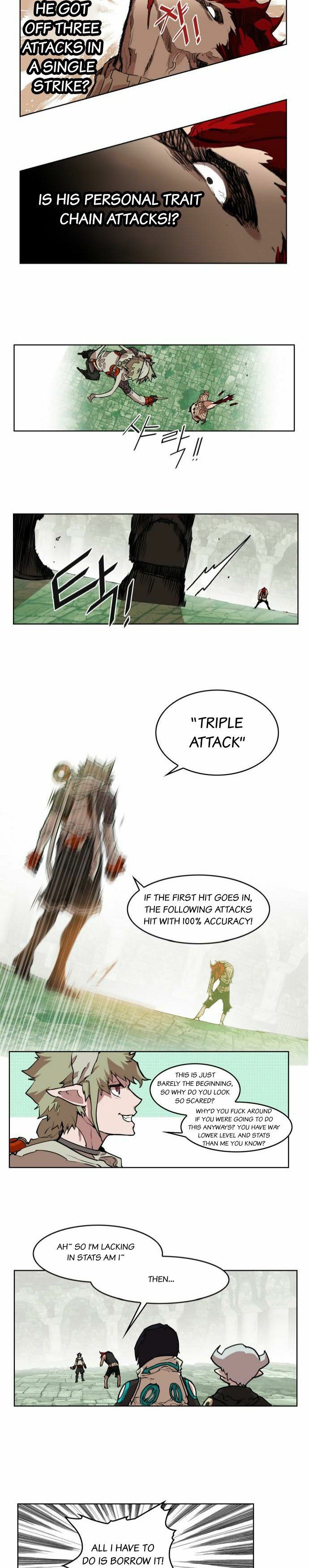 Hardcore Leveling Warrior chapter 16 page 10