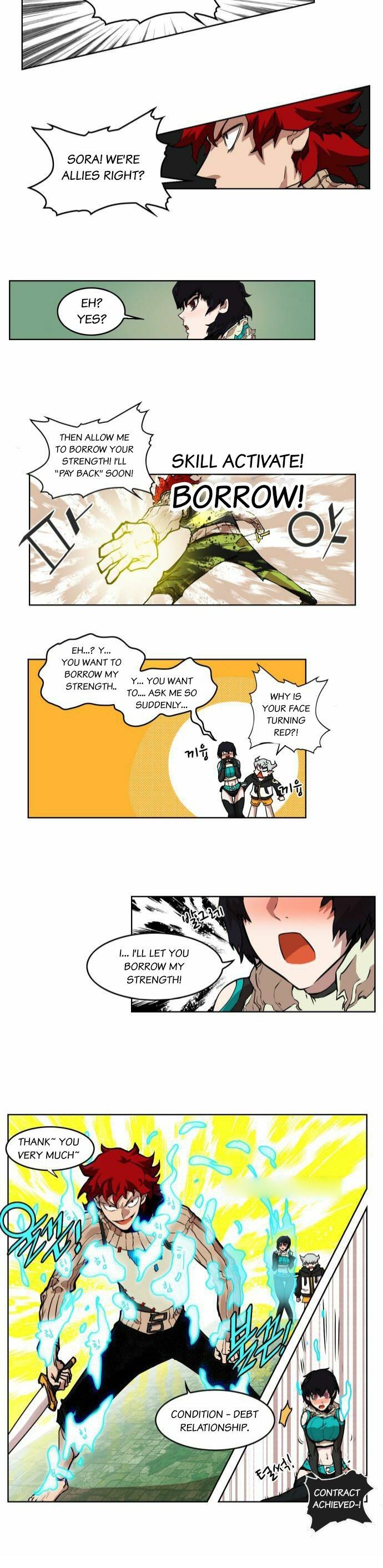 Hardcore Leveling Warrior chapter 16 page 11